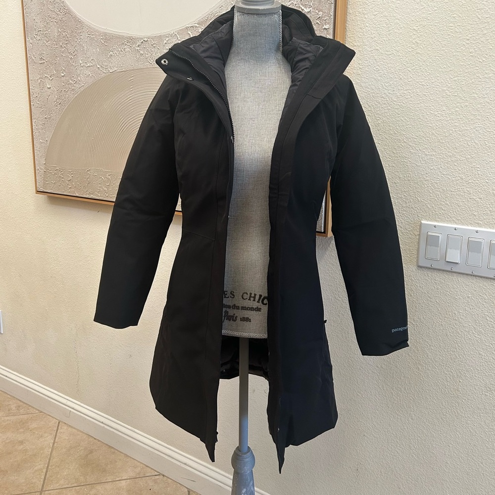 NWT Patagonia Women’s Tres 3-in-1 Parka Jacket